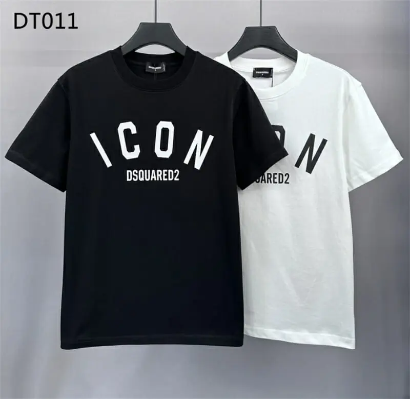 dsquared t-shirt manches courtes pour homme s_12157542